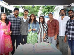 Vijay Deverakonda plans a special surprise with the team of VD13 for co-star Mrunal Thakur on her birthday