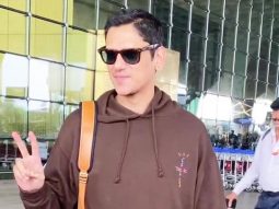 Vijay Varma in a hoodie is the perfect definition of swag