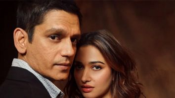 Vijay Varma says he had decided not to date any actress until he met Tamannaah Bhatia: “She brings perspective to many things”