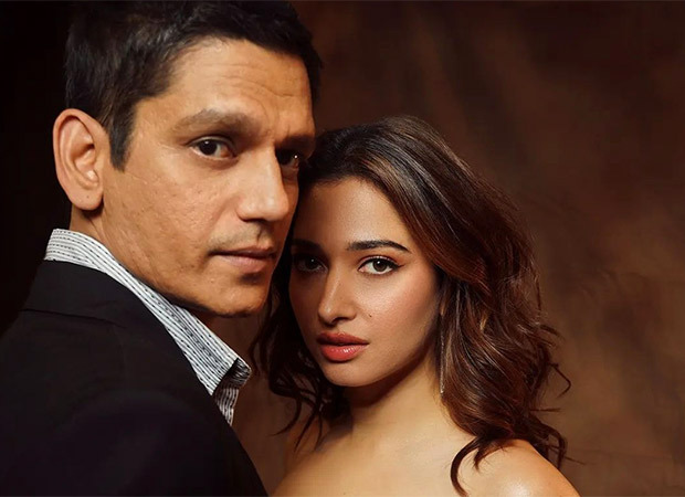 Vijay Varma says he had decided not to date any actress until he met Tamannaah Bhatia: “She brings perspective to many things” 