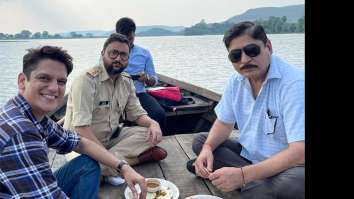 Vijay Varma shares unseen photos from his recently released web-series Kaalkoot