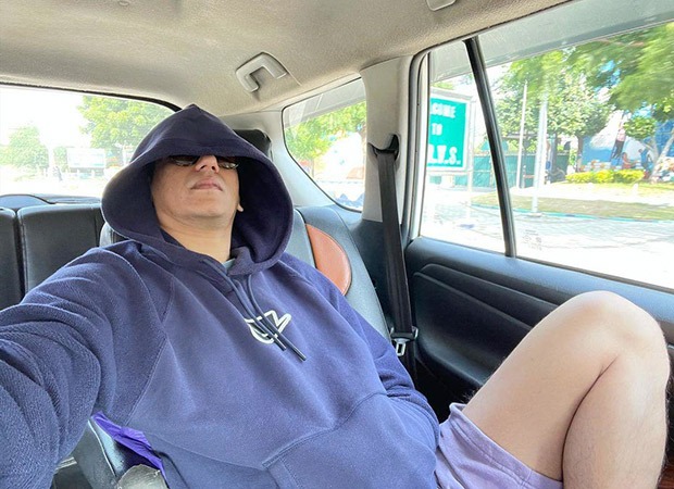 Vijay Varma on taking "beauty naps" amid Kalkoot shoot: "It's one of my favourite joyous things to do in life!"
