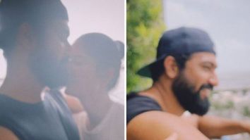 Katrina Kaif shares romantic Sunday snaps with husband Vicky Kaushal from sea-facing balcony; see pictures