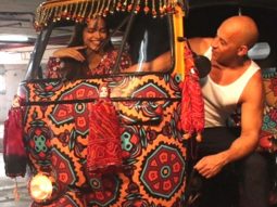 Vin Diesel reminisces India visit in throwback picture with Deepika Padukone, see photo