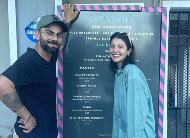 Virat Kohli shares beautiful picture from Barbados getaway with Anushka Sharma; see picture