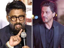 Vivek Agnihotri accuses Shah Rukh Khan of ‘destroying Bollywood’