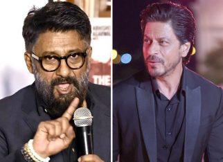Vivek Agnihotri accuses Shah Rukh Khan of ‘destroying Bollywood’