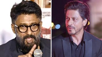 Vivek Agnihotri accuses Shah Rukh Khan of ‘destroying Bollywood’