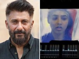 Vivek Agnihotri teases with the first look of Sapthami Gowda from The Vaccine War; watch