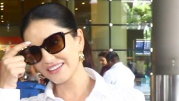 We love the chirpy & goofy Sunny Leone!