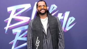 Blue Beetle director Angel Manuel Soto reveals why Xolo Maridueña was perfect for titular role: “Not just in theory—you see the comic, you see him”