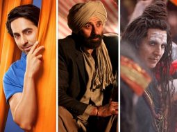 Will Dream Girl 2 get affected at the box office by Gadar 2 and OMG 2 wave? Trade experts share their views: “Dream Girl 2 looks like a nice film. People want to see it. But in an overcrowded market, is it viable to release a good film and get it MURDERED?”