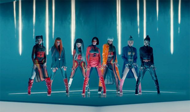 XG releases pre-release track ‘TGIF’ from their first mini-album NEW DNA, watch