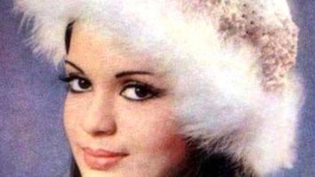 Zeenat Aman shares throwback picture and recalls an admirer’s gift; says, “I popped it open and in it lay…”