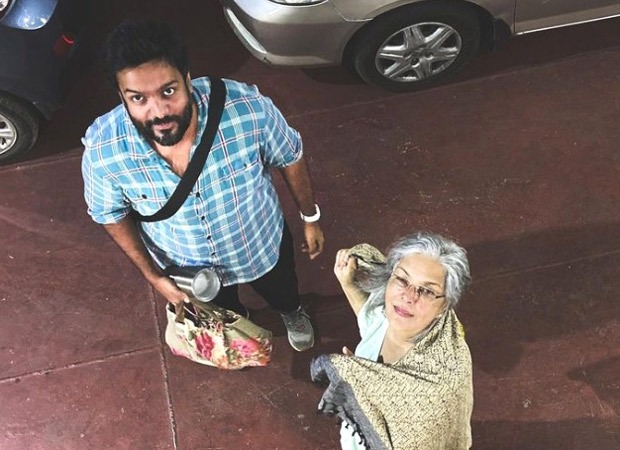 Zeenat Aman shares a “caption for men”; says, “Nothing screams insecure like a man who’s afraid of or disgusted by things associated with women!”