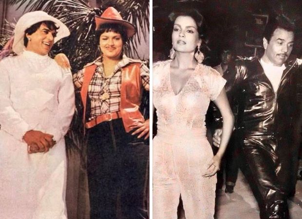 Zeenat Aman opens up on gender role reversal, shares throwback pics with Dharmendra; says, “People should have the right to dress as they please”