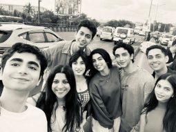 Zoya Akhtar pens a sweet note for Archies gang as their first hoarding goes up the Mumbai streets!