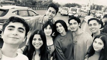 Zoya Akhtar pens a sweet note for Archies gang as their first hoarding goes up the Mumbai streets!