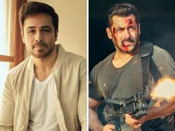 20 Years of Emraan Hashmi: The actor’s debut film Footpath had a Salman Khan CONNECTION; 20 years later, life comes full circle with Tiger 3