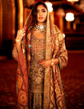 Mrunal Thakur