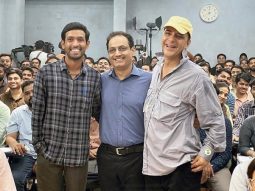 Vidhu Vinod Chopra’s 12th Fail trailer to release on October 3