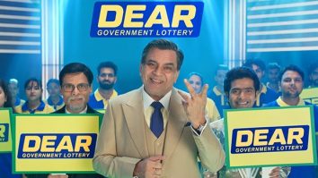 A ticket to a good life, in just ₹6! Nagaland State Dear Lottery launches Mr. Paresh Rawal as its Brand Ambassador in a new TVC