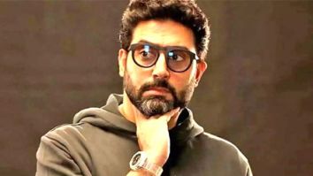 Abhishek Bachchan shares his mantra for success; says, “Never give in, never give up, hold on to your dreams”