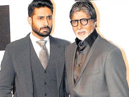Amitabh Bachchan responds to fan’s concern for Abhishek Bachchan’s underrated status; says, “The fact that he continues and excels with each endeavour”