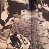Amitabh Bachchan shares precious throwback picture of Abhishek Bachchan; melts hearts with emotional note