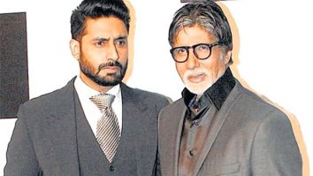 Amitabh Bachchan responds to fan’s concern for Abhishek Bachchan’s underrated status; says, “The fact that he continues and excels with each endeavour”