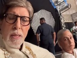Amitabh Bachchan and Jaya Bachchan’s Instagram reel wins hearts; watch