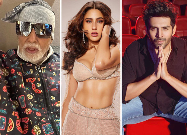 Amitabh Bachchan, Sara Ali Khan, and Kartik Aaryan invest Rs 47.82 crores in office spaces in Mumbai