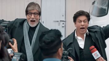 “Dillon Ki Dhadkan” Shah Rukh Khan and “Superstar” Amitabh Bachchan make Alia Bhatt reference in new fun and light-hearted TVC “Dillon Ki Dhadkan” Shah Rukh Khan and “Superstar” Amitabh Bachchan make Alia Bhatt reference in new fun and light-hearted TVC