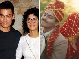 Aamir Khan is proud of Kiran Rao and her “strong voice” as Laapataa Ladies receives overwhelming response at TIFF 2023 Aamir Khan is proud of Kiran Rao and her “strong voice” as Laapataa Ladies receives overwhelming response at TIFF 2023