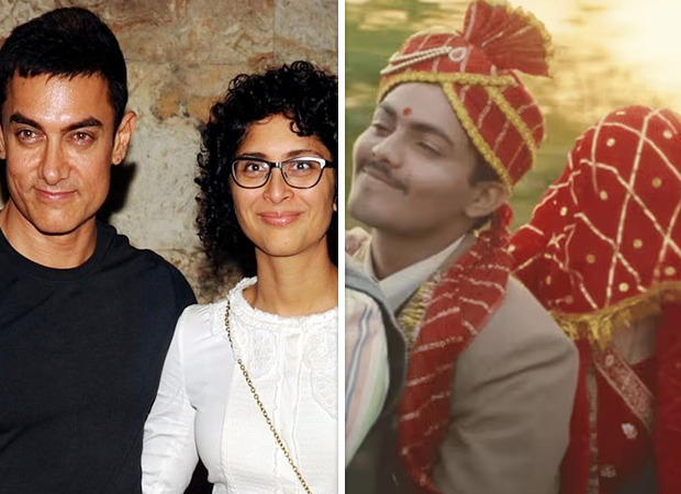 Aamir Khan is proud of Kiran Rao and her "strong voice" as Laapataa Ladies receives overwhelming response at TIFF 2023