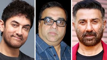 Aamir Khan set to kickstart projects with Rajkumar Santoshi and Sunny Deol, to start Champions in January: Report