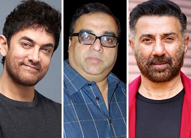 Aamir Khan set to kickstart projects with Rajkumar Santoshi and Sunny Deol, to start Champions in January: Report