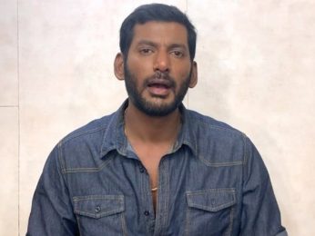 SHOCKING! Actor-producer Vishal alleges corruption in CBFC Mumbai office; claims he paid Rs. 6.5 lakh to get Mark Antony’s Hindi version certified SHOCKING! Actor-producer Vishal alleges corruption in CBFC Mumbai office; claims he paid Rs. 6.5 lakh to get Mark Antony’s Hindi version certified