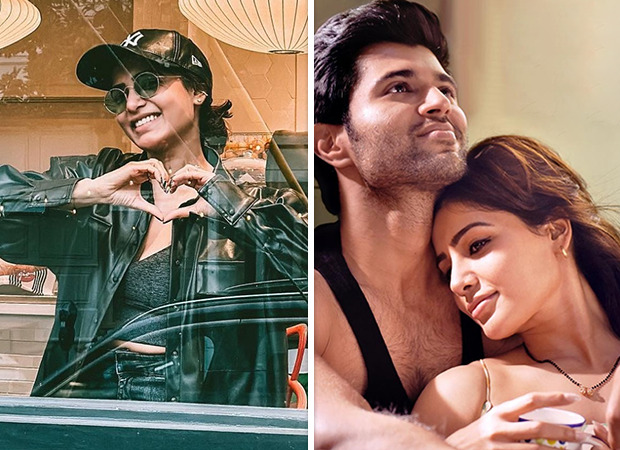 Advance booking for Vijay Deverakonda-Samantha Ruth Prabhu starrer Kushi commences