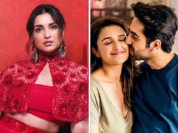 Ahead of her marriage, Parineeti Chopra opens up about Meri Pyaari Bindu; says, “It released alongside Baahubali and hence did not get love then”