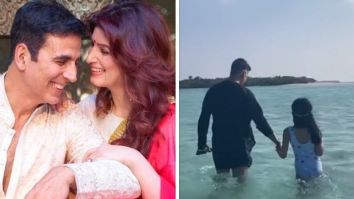 Akshay Kumar and Twinkle Khanna celebrate daughter Nitara’s 11th birthday with heartwarming messages