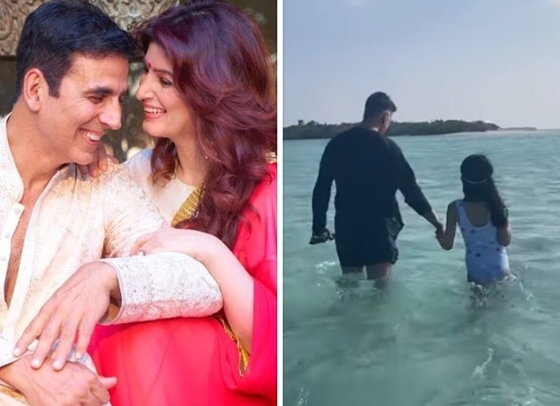 Akshay Kumar and Twinkle Khanna celebrate daughter Nitara's 11th birthday with heartwarming messages
