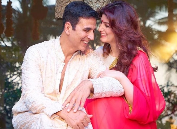 Twinkle Khanna earns her master’s degree; Akshay Kumar cheers her on; says, “So, so proud of you”