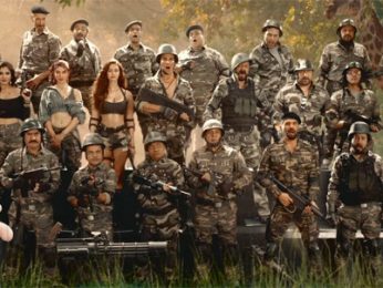 Akshay Kumar announces Welcome To The Jungle on his birthday with a music video featuring 24 actors Akshay Kumar announces Welcome To The Jungle on his birthday with a music video featuring 24 actors
