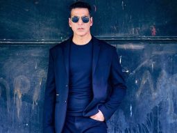 Akshay Kumar to have a working birthday this year on the sets of Sky Force