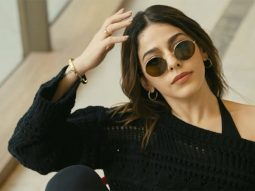 Alaya F says being a star kid has its downsides but it also made her work harder; shares thoughts on nepotism