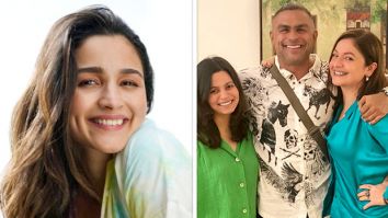 Alia Bhatt expresses “FOMO” as Pooja, Shaheen, and Rahul celebrate father Mahesh Bhatt’s 75th birthday; see post