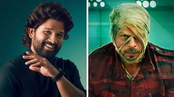 Allu Arjun reviews ‘mammoth blockbuster’ Jawan; says Shah Rukh Khan is ‘charming the whole of India & beyond with his swag’