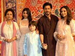 Ambani family host Ganesh Chaturthi celebration at Antila | Shah Rukh Khan | Salman Khan