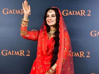 Gadar 2 Box Office: Ameesha Patel makes her debut in Rs. 500 Crores Club Gadar 2 Box Office: Ameesha Patel makes her debut in Rs. 500 Crores Club
